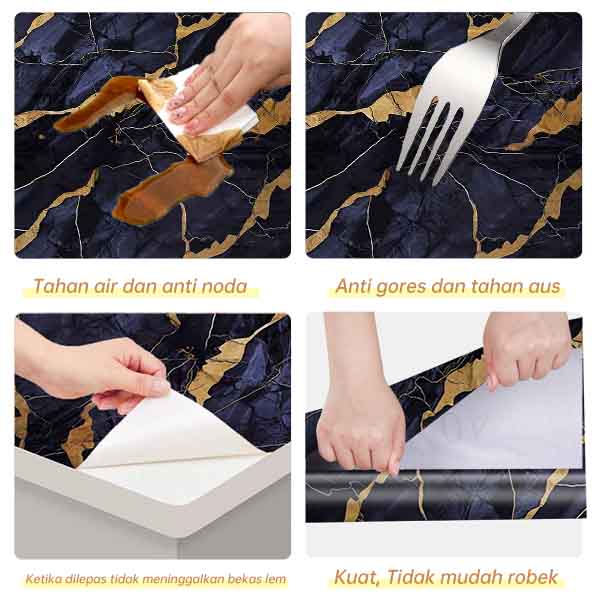 Harga Rona PVC Sheet Stickers FS0151 February 2026 - Rona