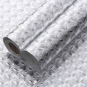 SOOKU Kitchen Sticker Silver Y10034